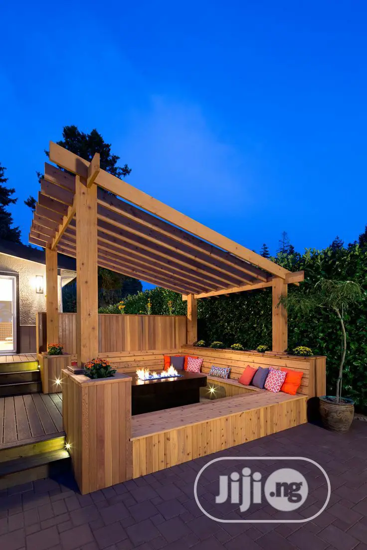 Pergola Design /Outdoor Interior