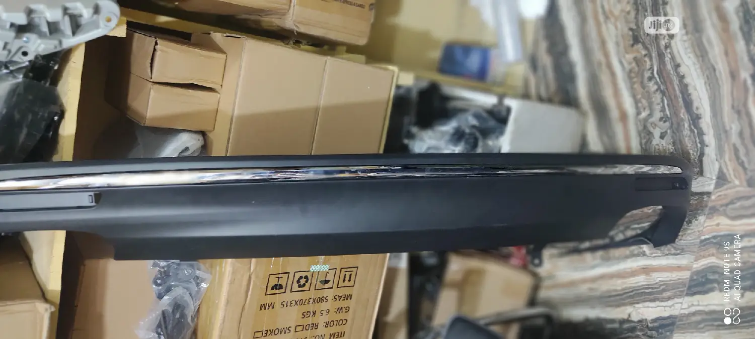 Back Bumper Chrome Toyota Avalon 2017/18 Model