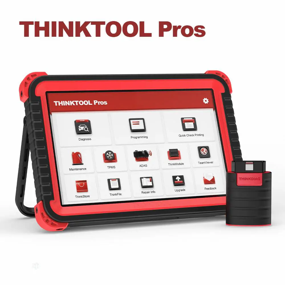 Launch Thinktool Master Plus Professional Obdii Cars Scanner
