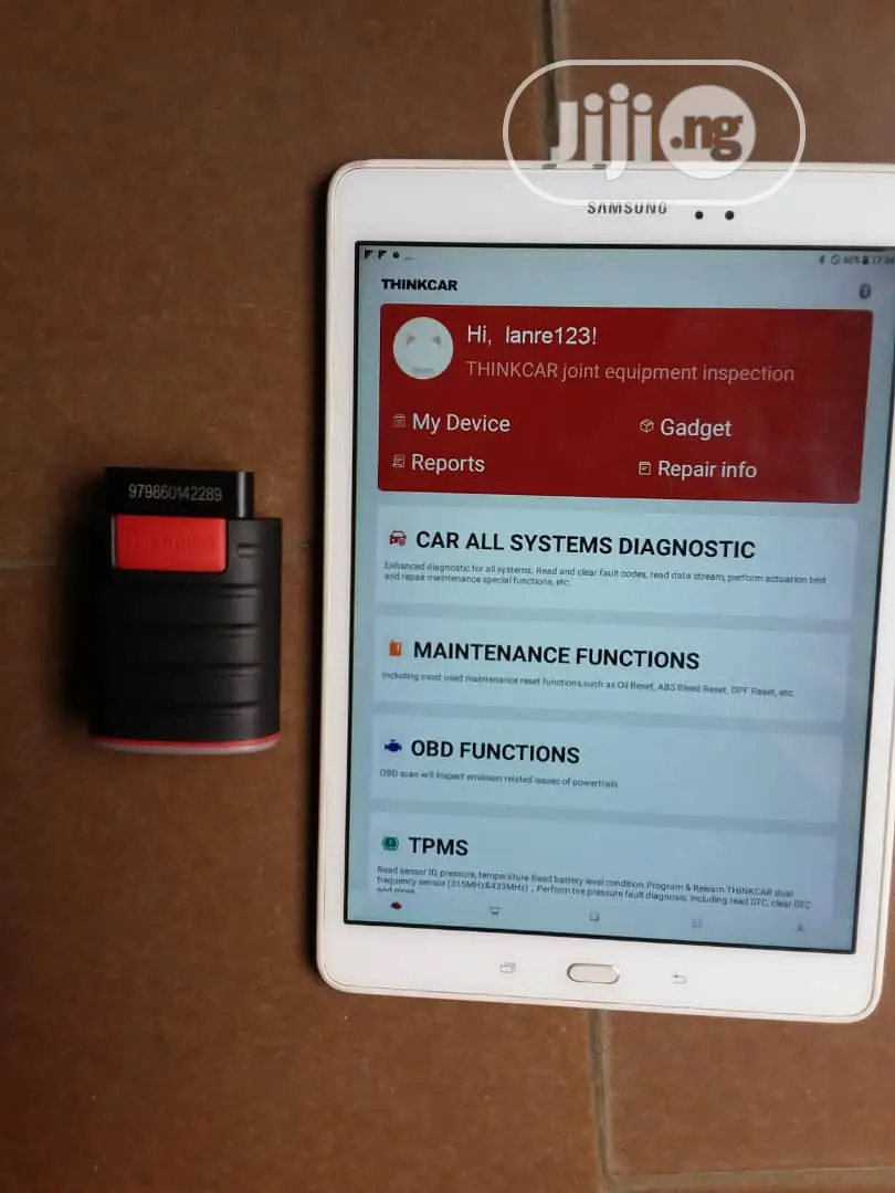 Thinkdiag All System Obdii Cars Scanner.