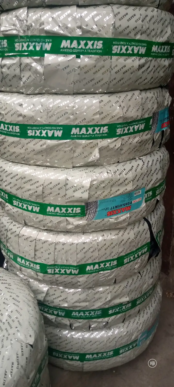 Maxxis Dunlop Bridgestone