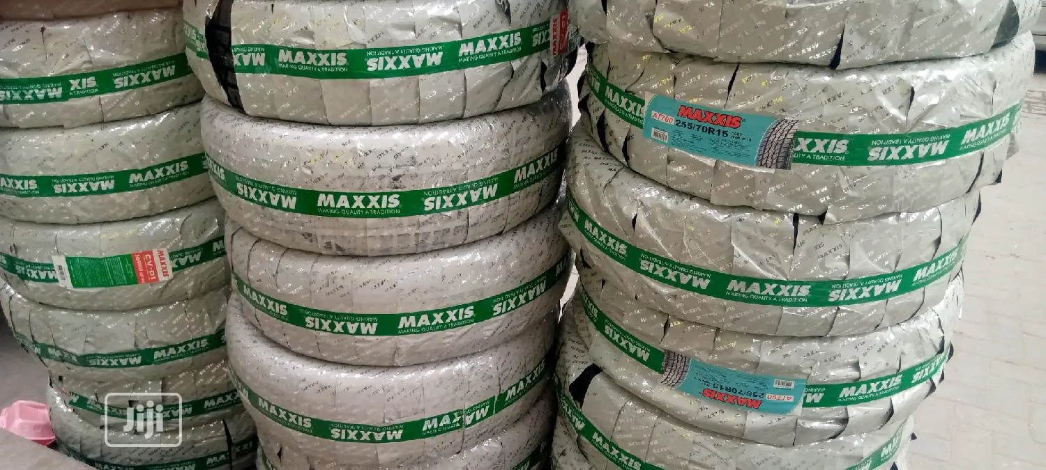 Maxxis Goodyear Dunlop