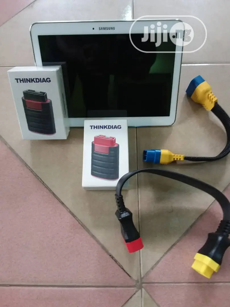 Thinkdiag All System Obdii Cars Scanner.
