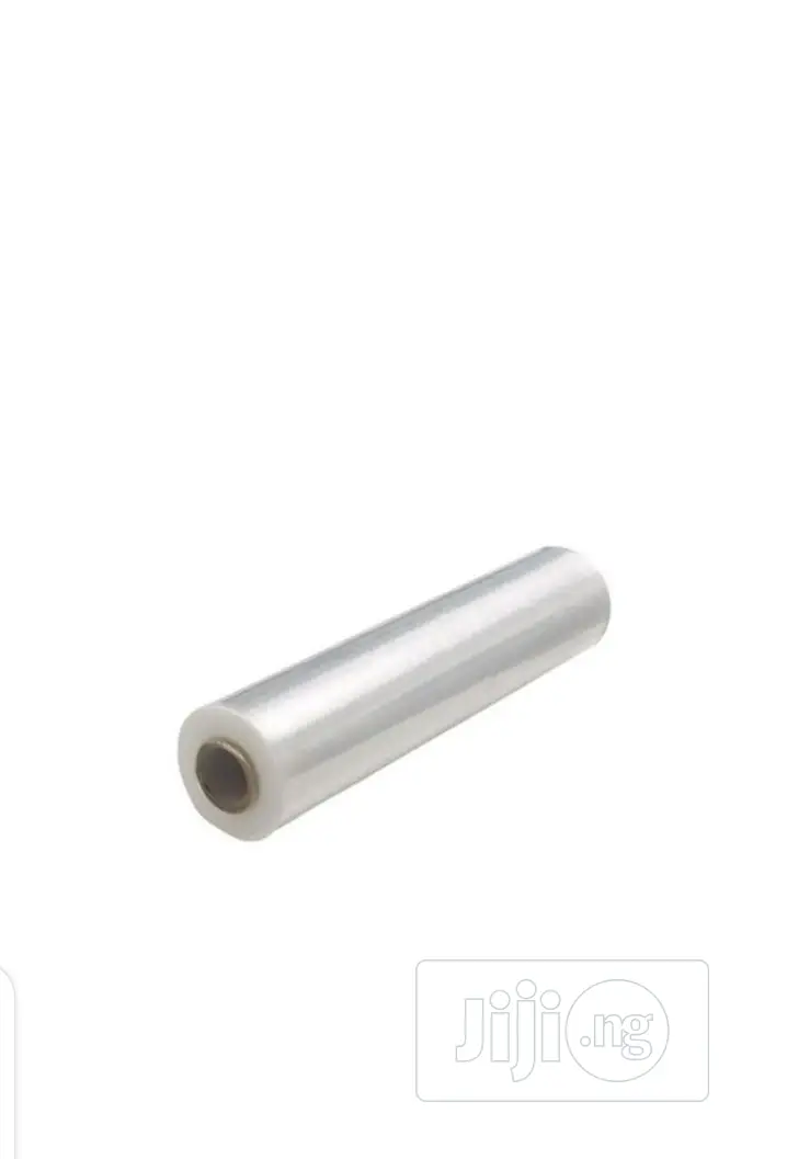 Shrink Wraps - (5000cm X 50cm) Stretch Plastic Film Wrap