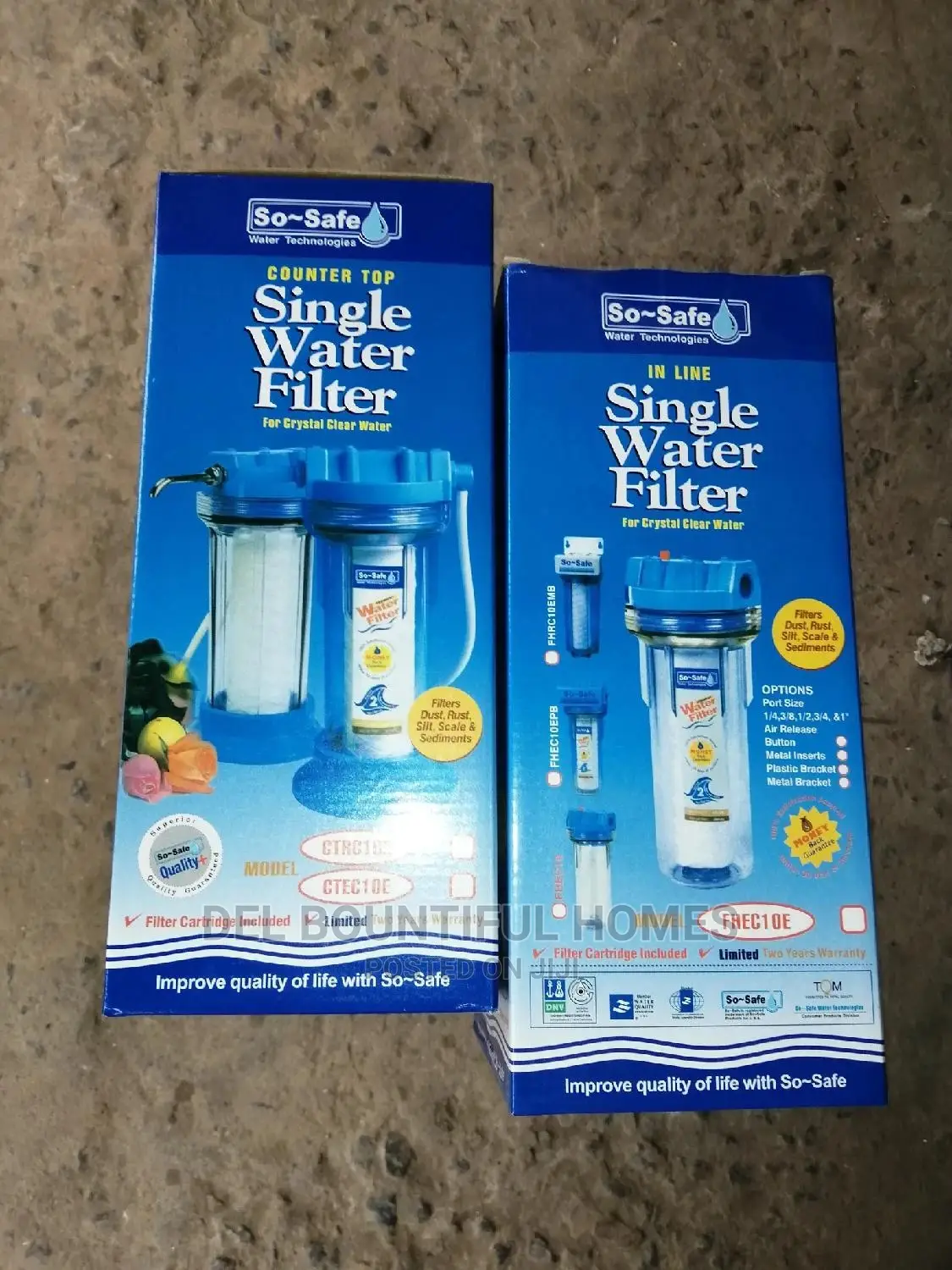 Water Filter