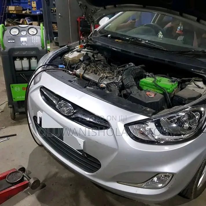Best Kia and Hyundai Mechanic in Ladipo With Scanning Tools