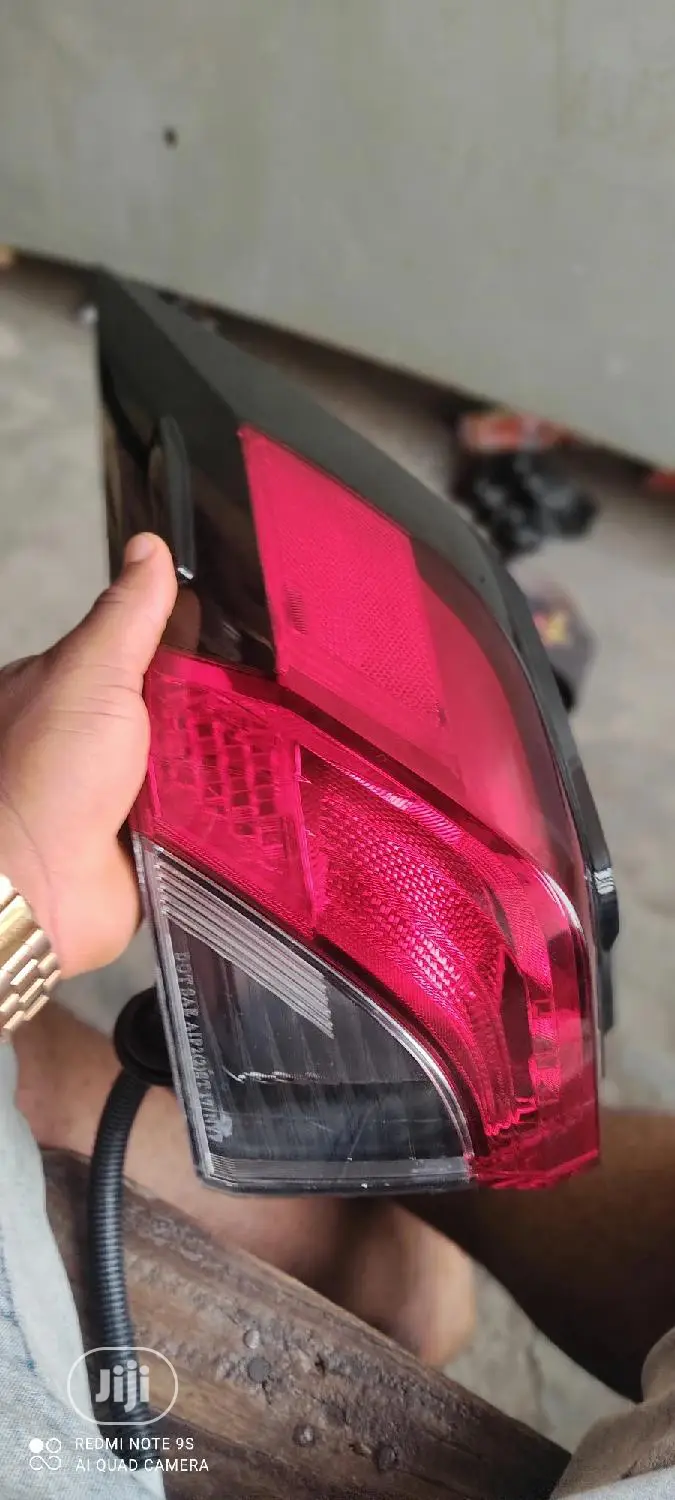 Rear Light Toyota RAV4 2019/20 Model