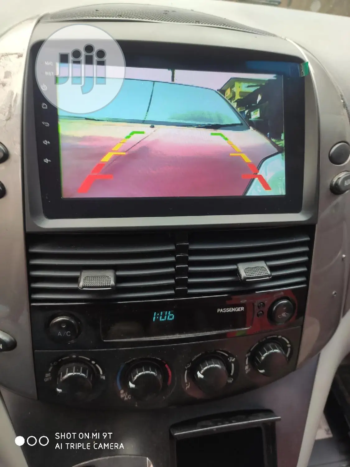 Toyota Sienna 04 to 09 Android Player