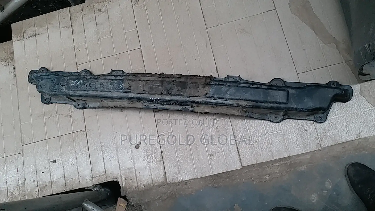 Bumper Beam for Kia Optima 2014 Model.