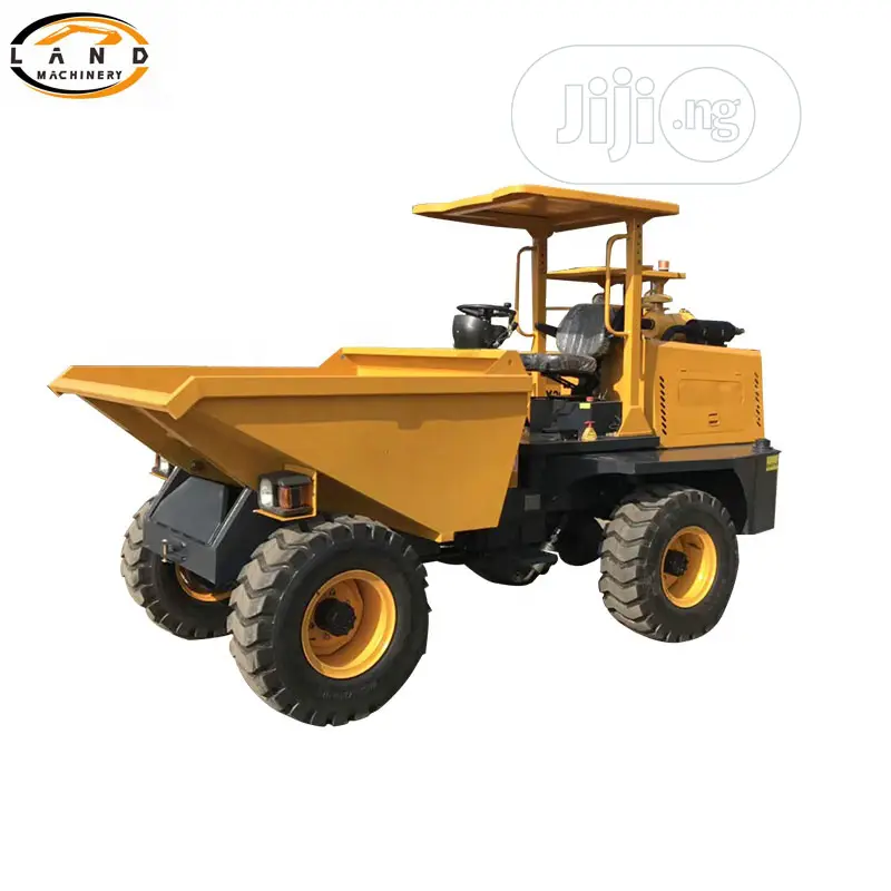 3ton Site Dumper