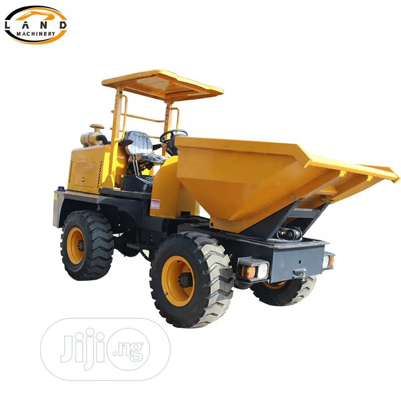 3ton Site Dumper