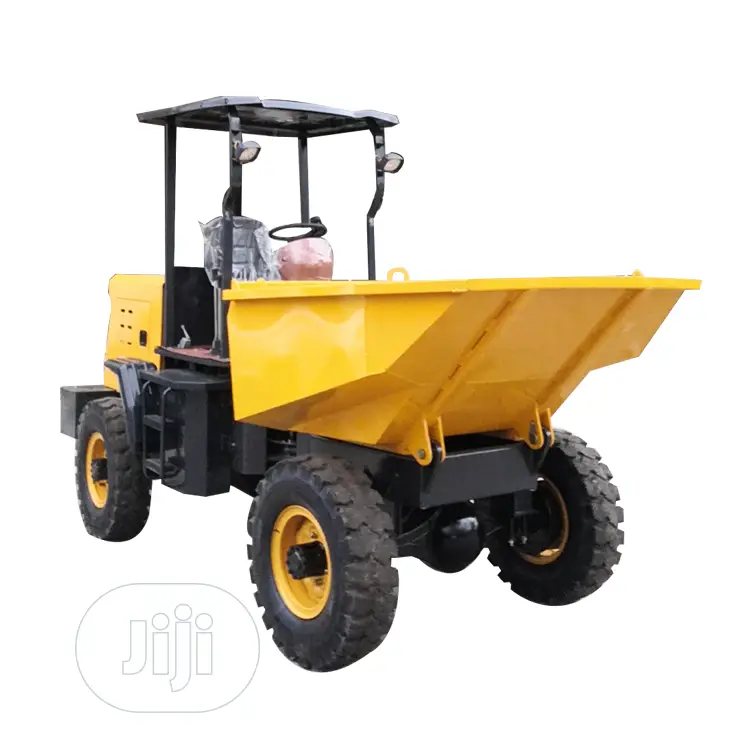 1.5ton Site Dumper