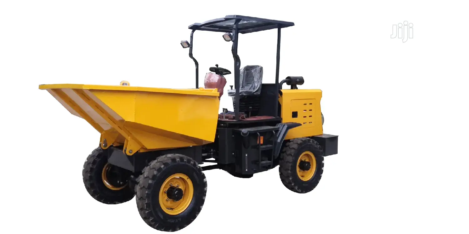 1.5ton Site Dumper