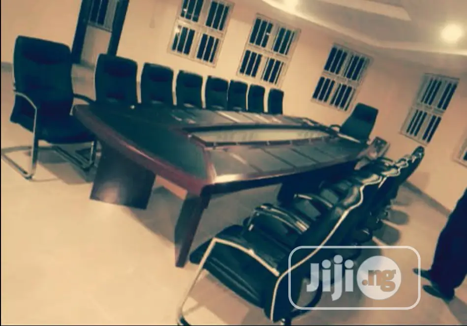 4.4 Meters (14 Seater) Executive Conference Table