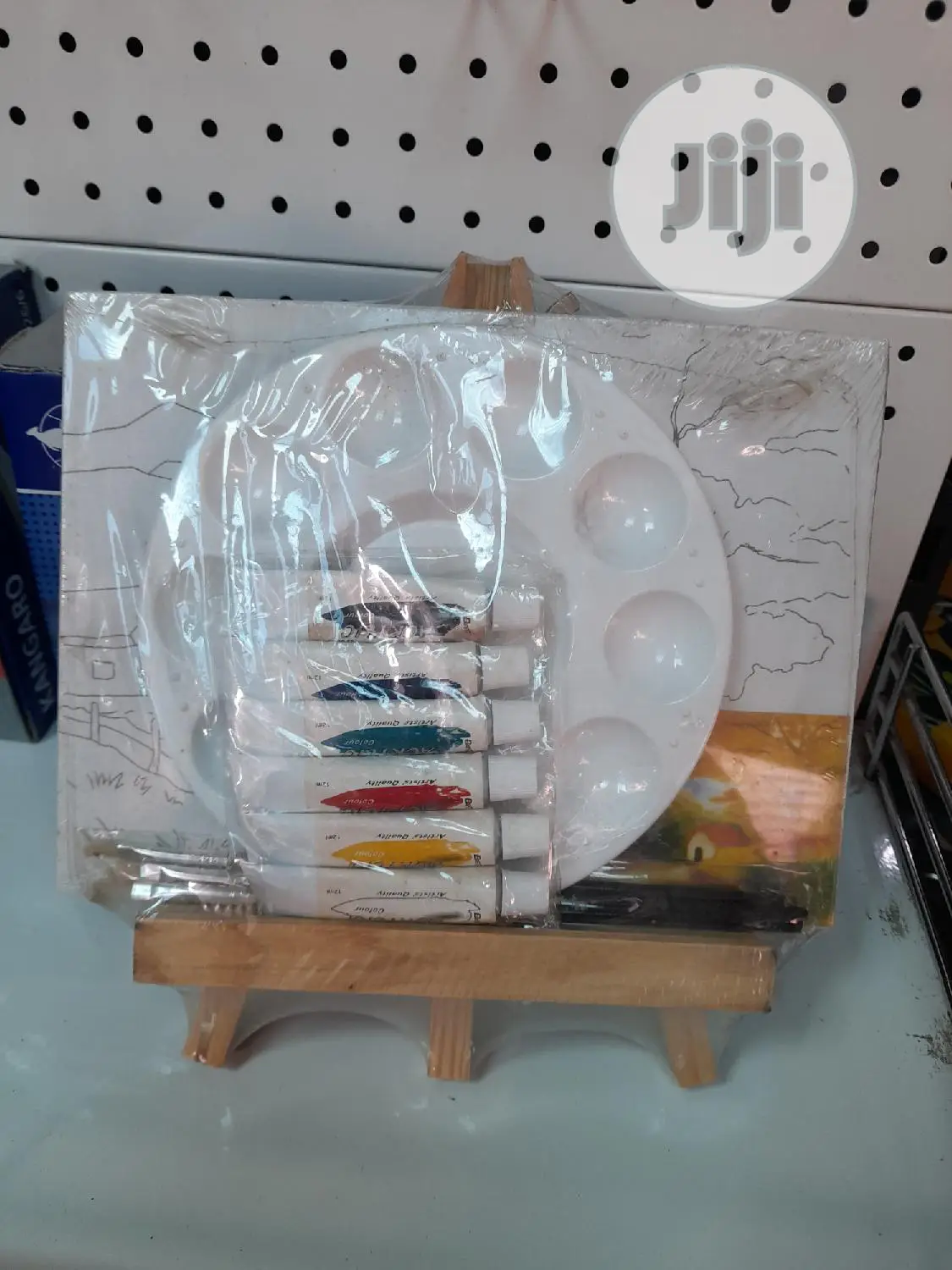 Acrylic Paint Set