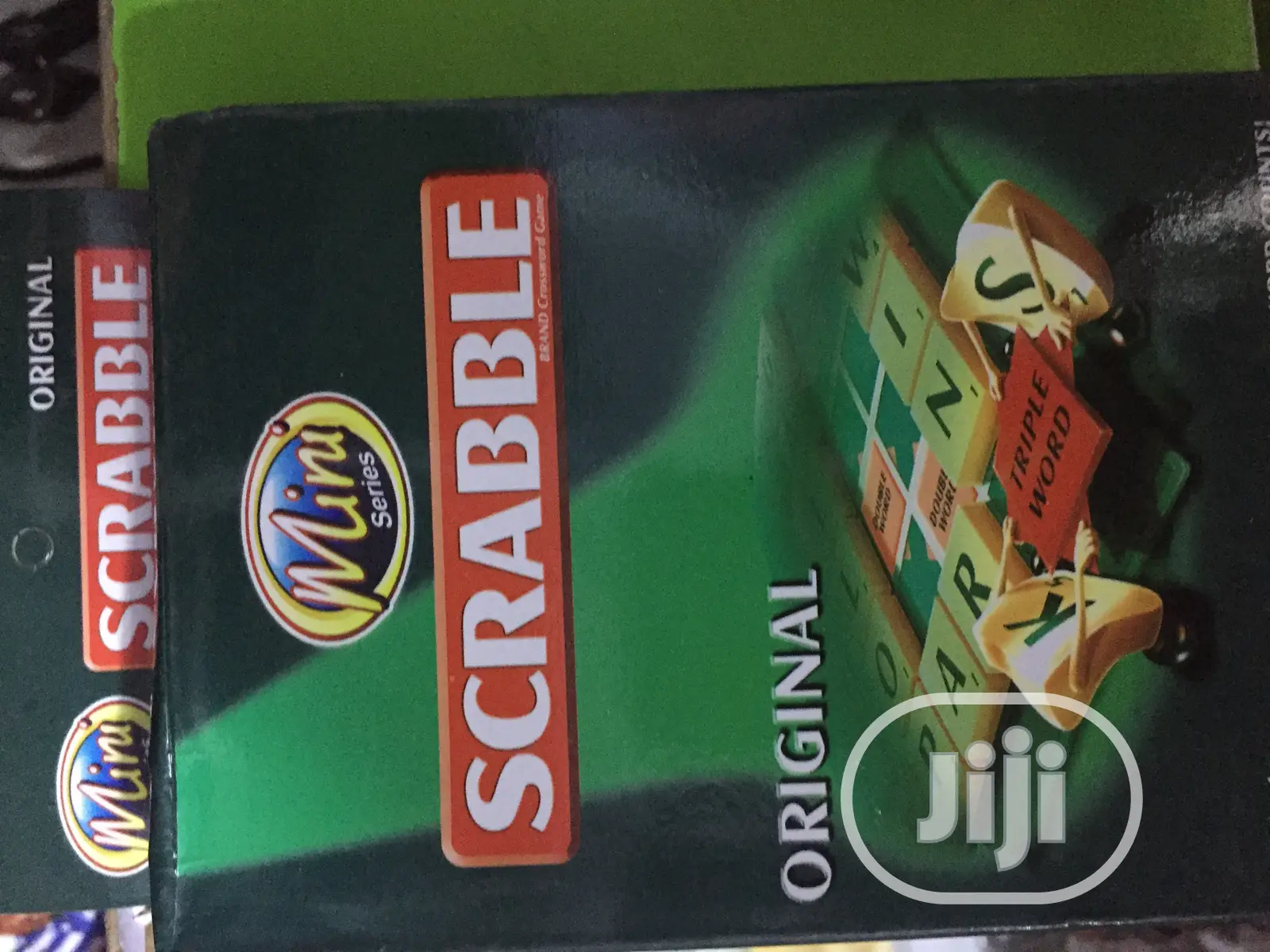 Scrabbles for Children