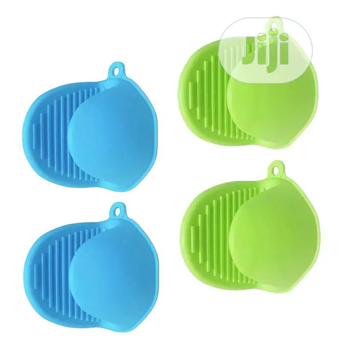 Silicone Pot Holder