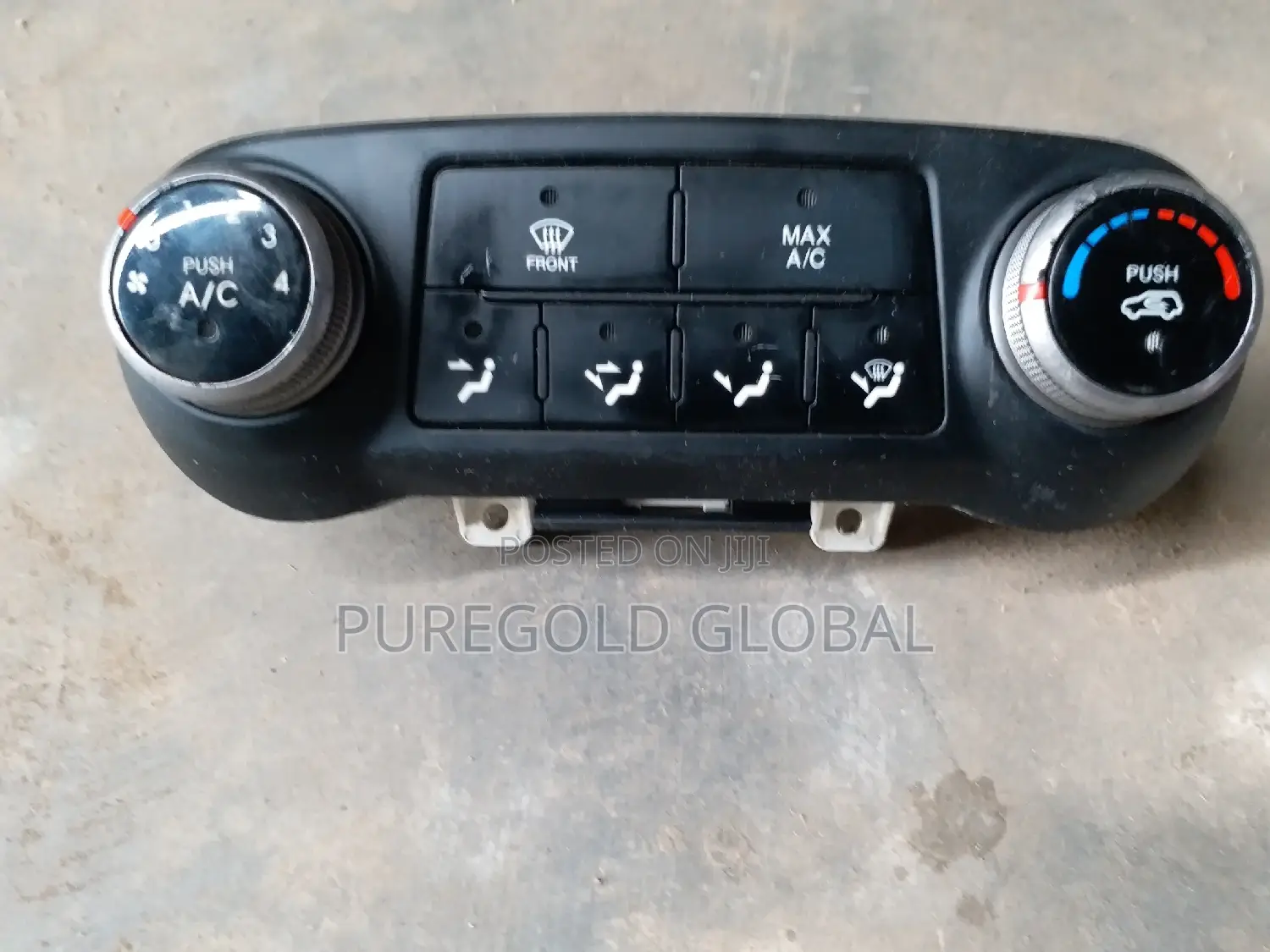 AC Knob for Hyundai Ix35 2012 Model