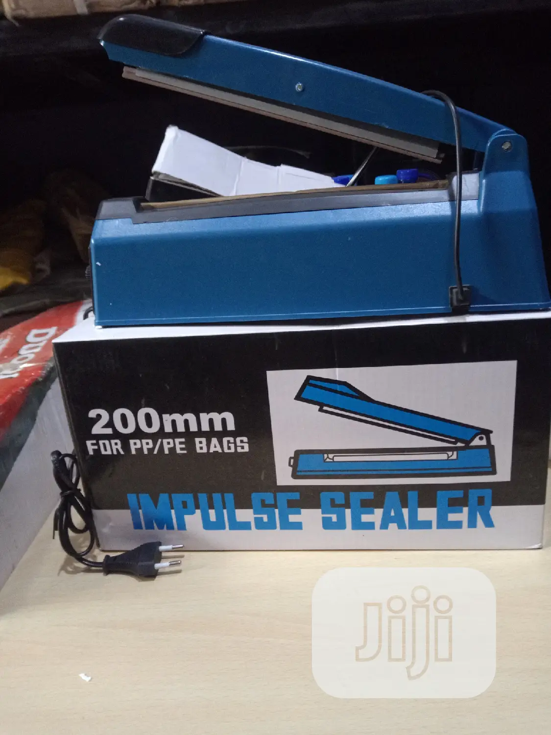 Impluse Sealer
