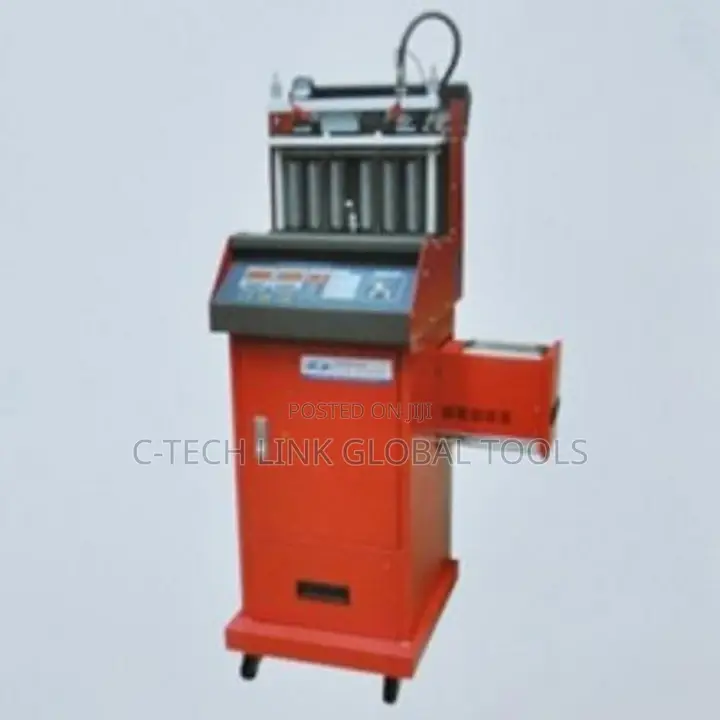 Injector Machine