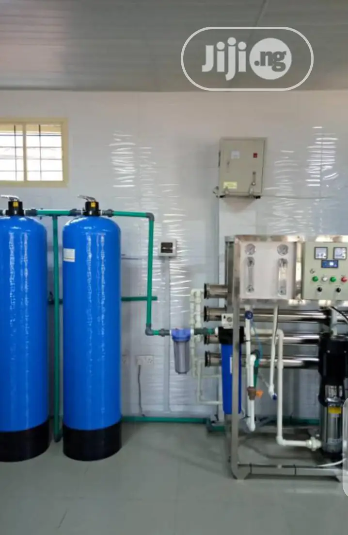 Water Treatment Plant