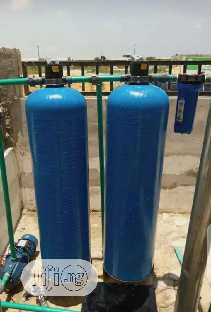 Water Treatment Plant