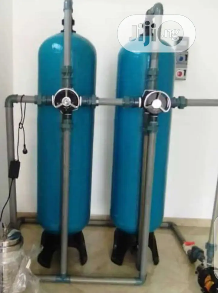 Water Treatment Plant