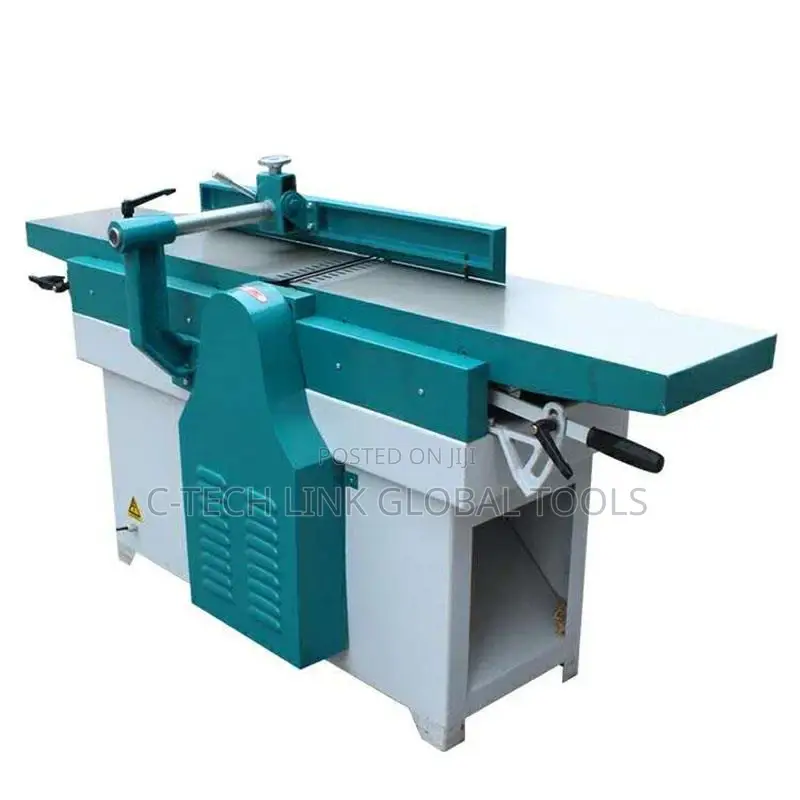Wood Planning Machine