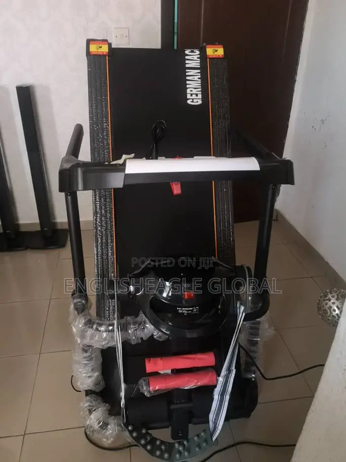 German Machine Treadmill