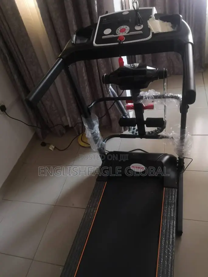 German Machine Treadmill