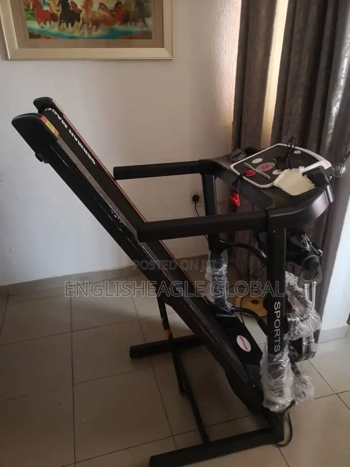 German Machine Treadmill