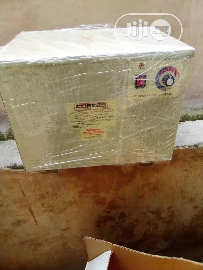 11kw Swimming Pool Heater