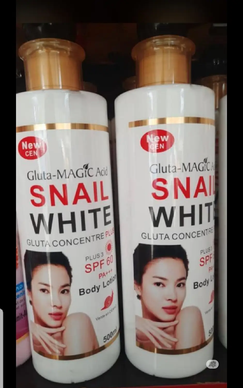 Gluta Magic Acid Snail White