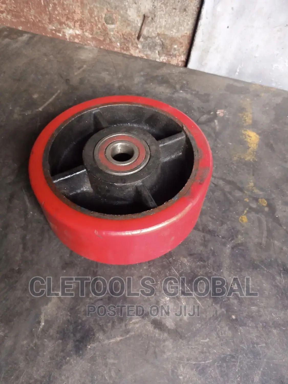 Forklift Tyres