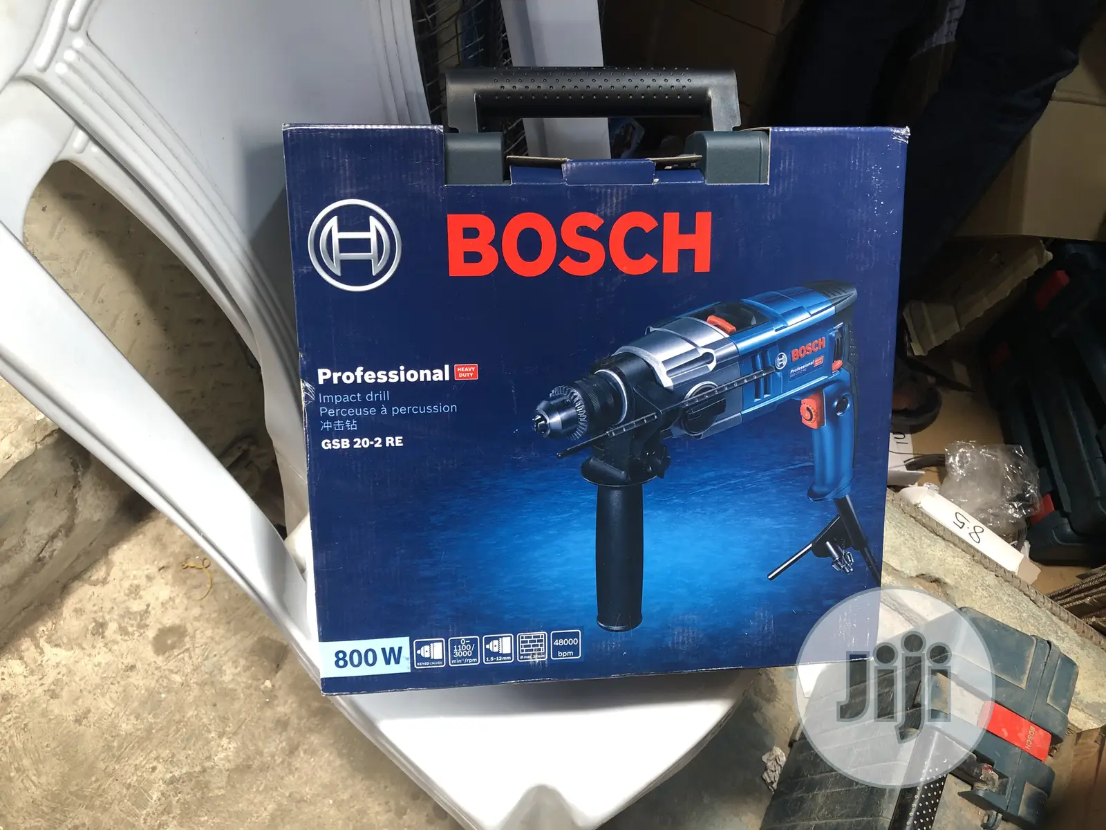 Bosch Professional 16mm Drilling Machine