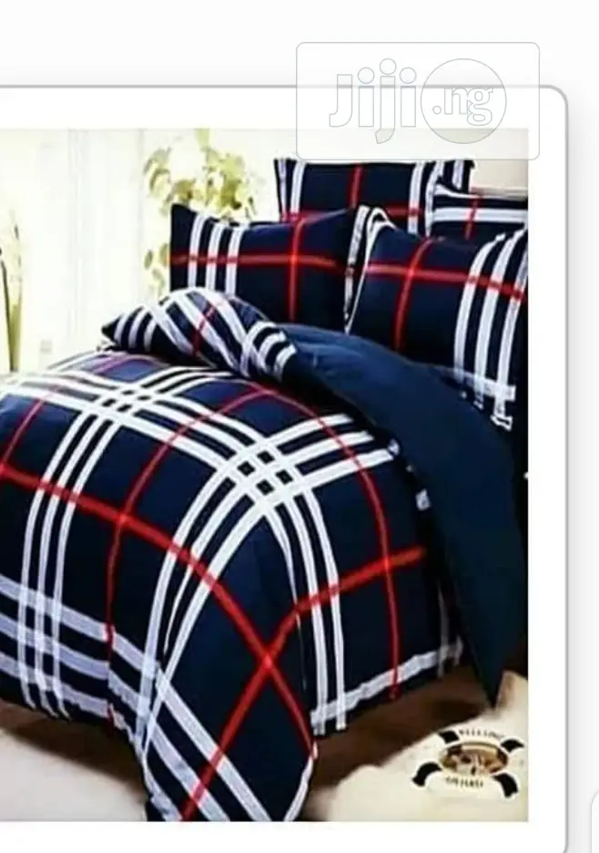 Complete Duvet With Bedsheet and Pillow Cases