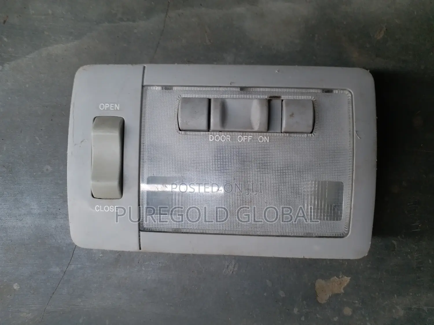 Scion Tc 2010 Roof Light