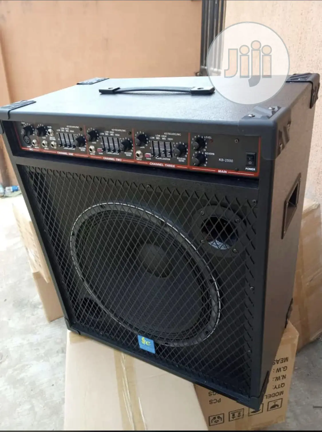Sound Pieces USA (SPE) 18 Inches Lead Combo