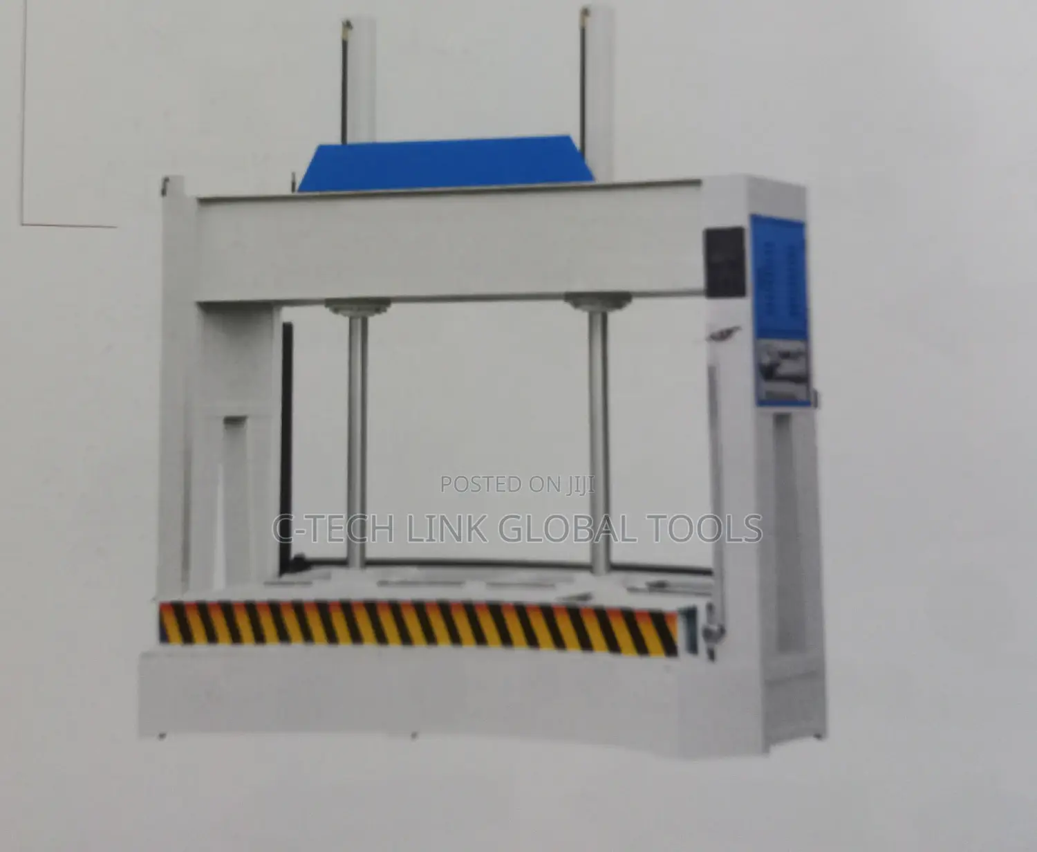 Cold Press Machine