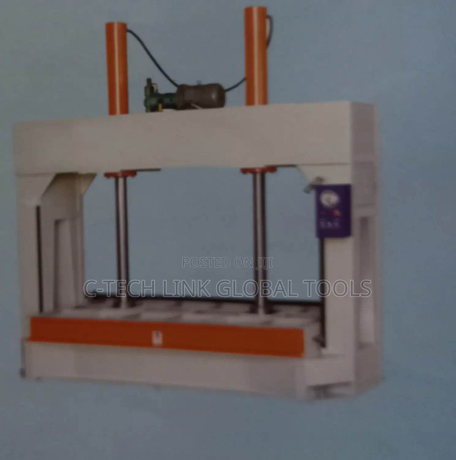 Cold Press Machine