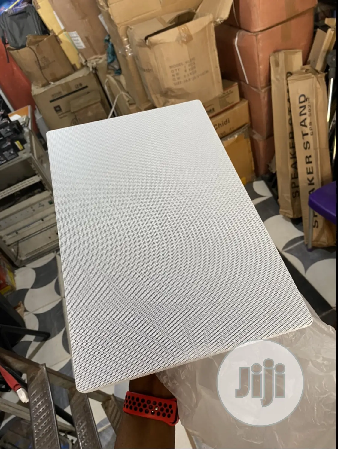 A Pair of Inwall Cinemas Speaker