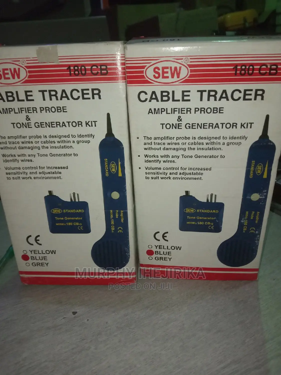 Cable Tracer