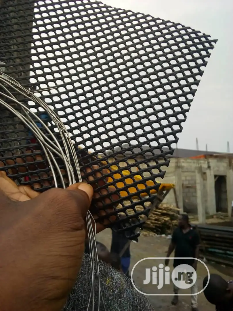 Plastic Mesh