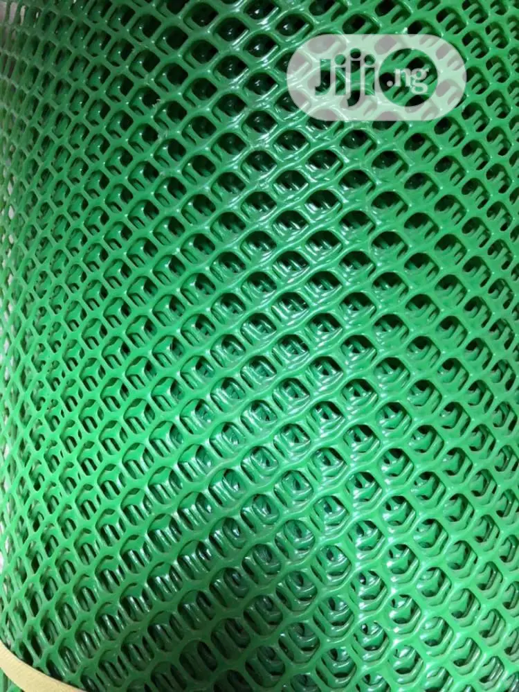 Plastic Mesh