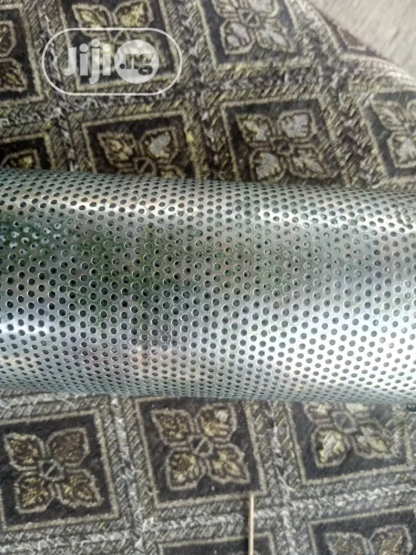 Perforated Plate
