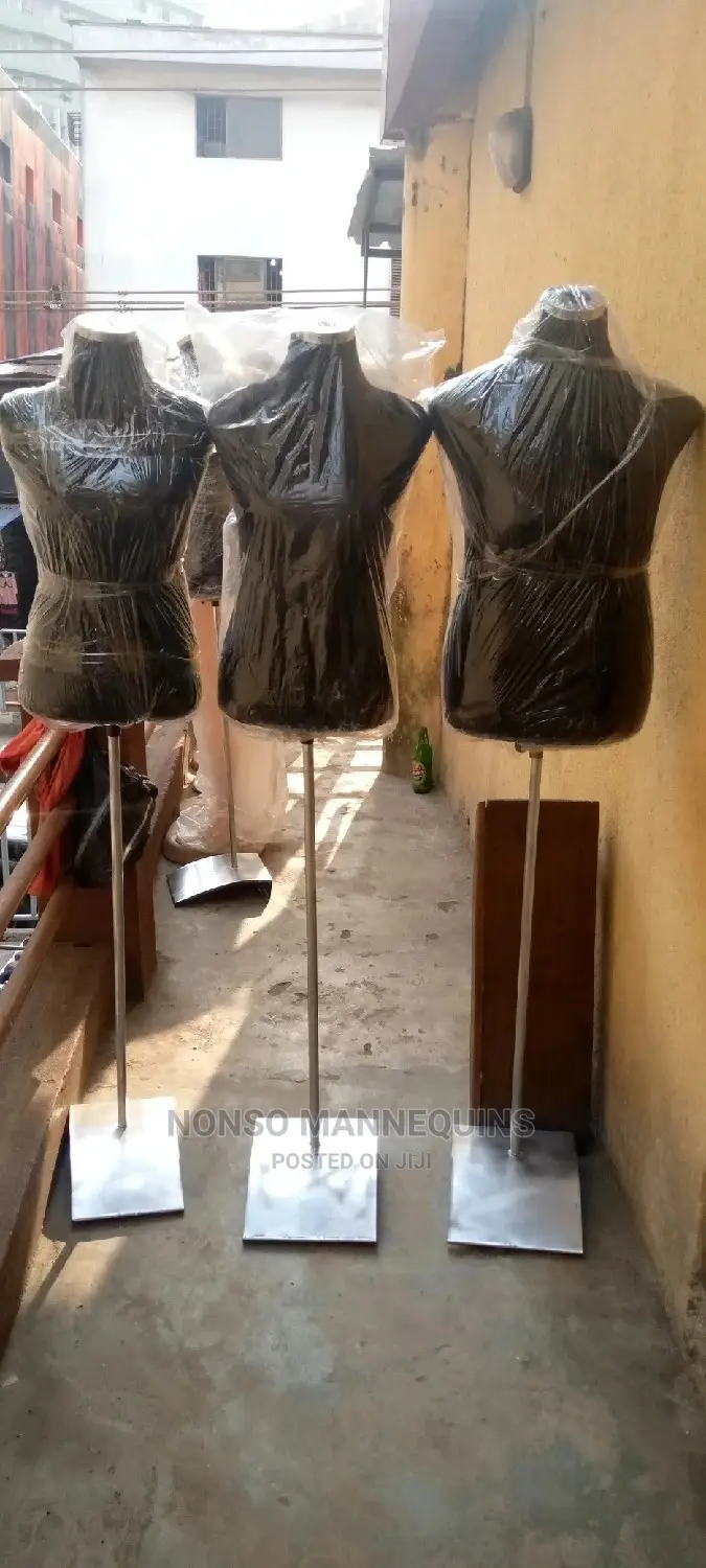 Female And Male Pinnable Dressform Display Stand