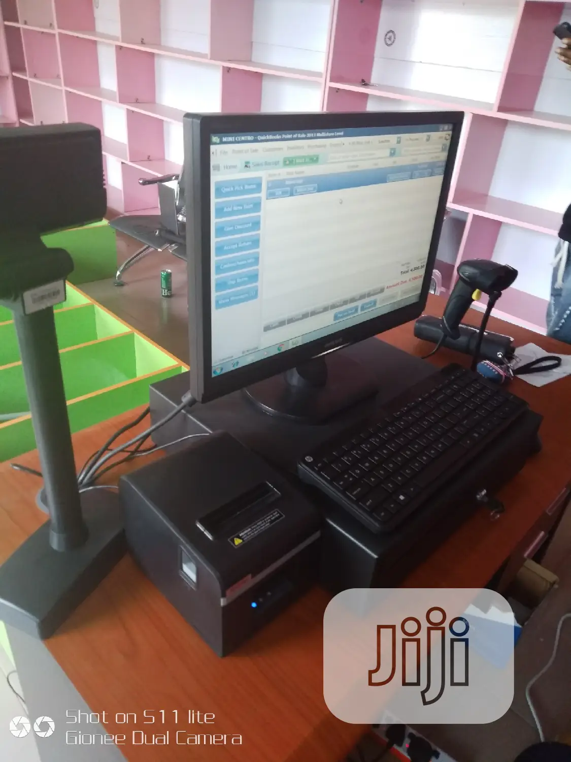 Pos System