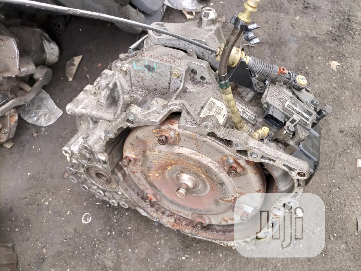 2005-2009 Volvo S40,C30,V50 Automatic Gearbox