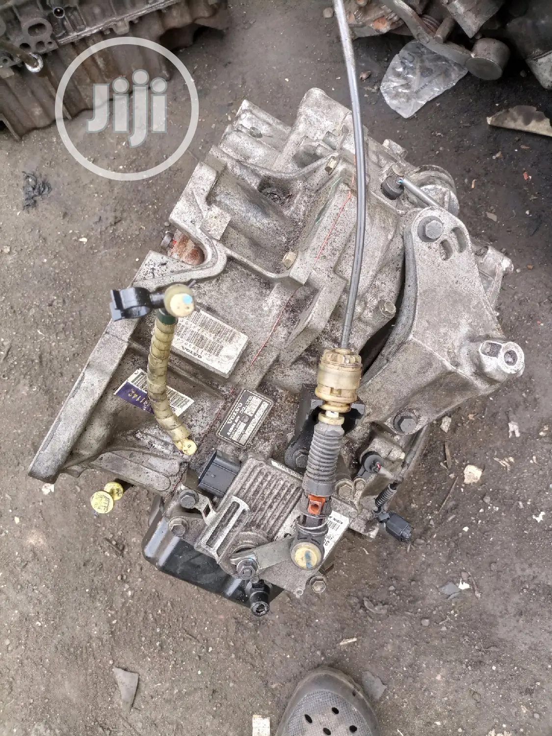 2005-2009 Volvo S40,C30,V50 Automatic Gearbox