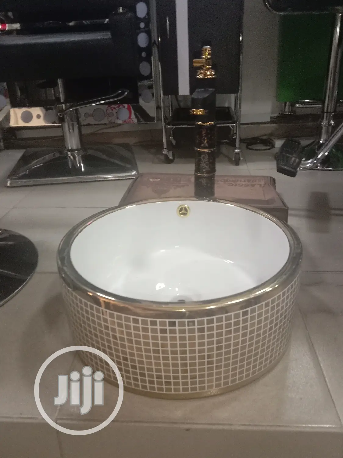 Pedicure Bowl